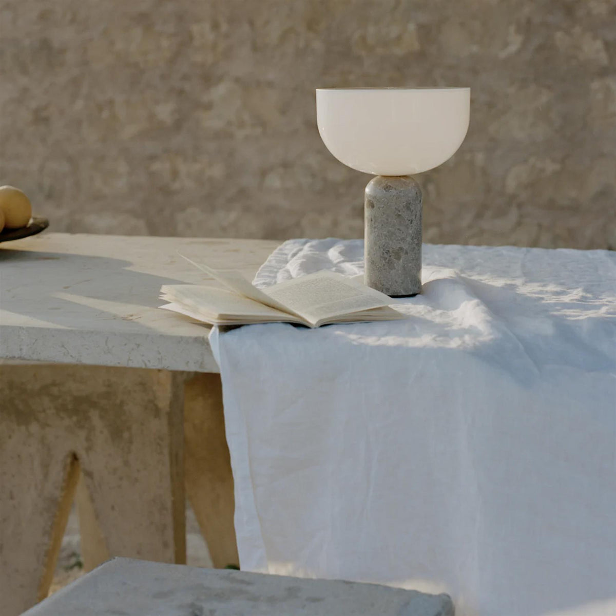 New Works Kizu Portable Rechargeable Table Lamp