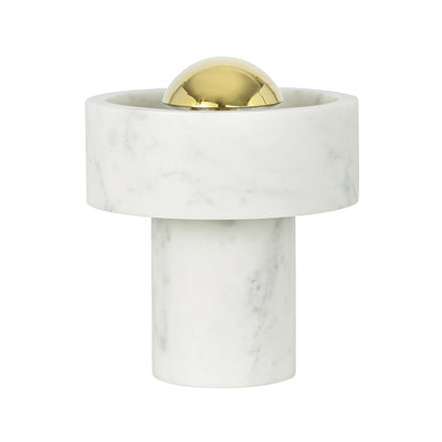 Tom Dixon Stone Portable Rechargeable LED Table Lamp