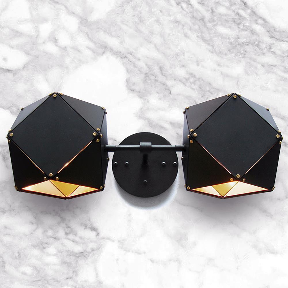 Welles wall sconce