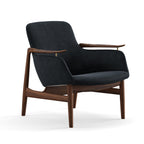 Finn Juhl The 53 Chair in Walnut