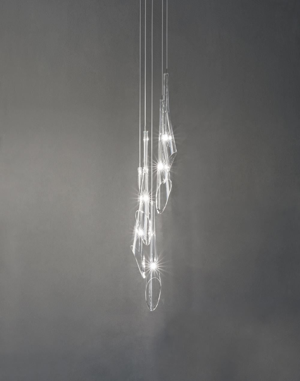 Calle pendant - 3 - 5 pieces