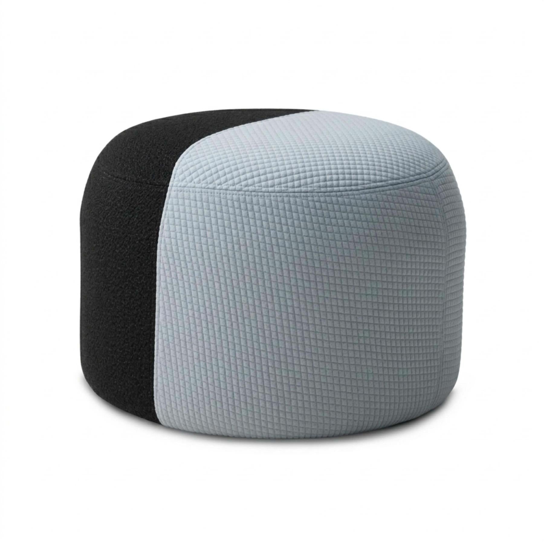 Warm Nordic Dainty Pouf