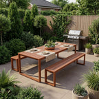 Case Furniture Eos Outdoor Picnic Set - Curated by Holloways of Ludlow