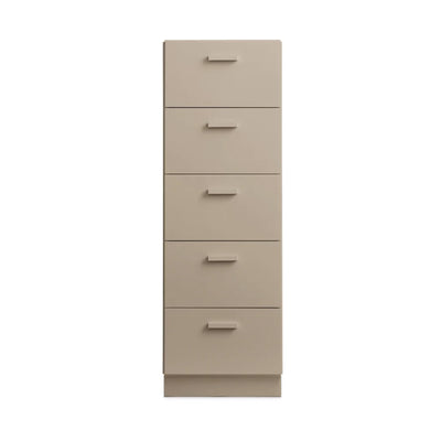 String Furniture Relief Chest of Drawers Tall