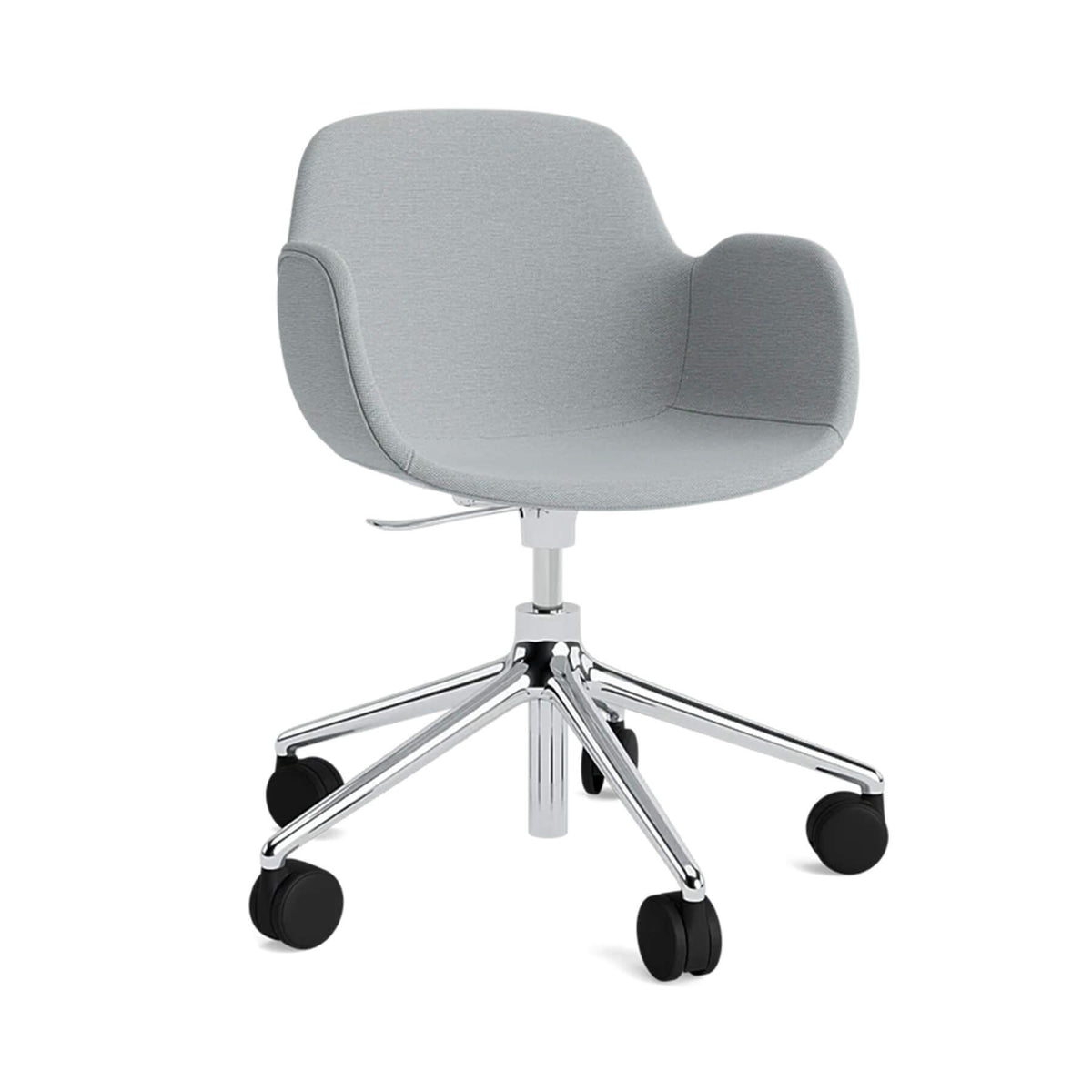 Normann Copenhagen Form Armchair, Swivel Chair 5W