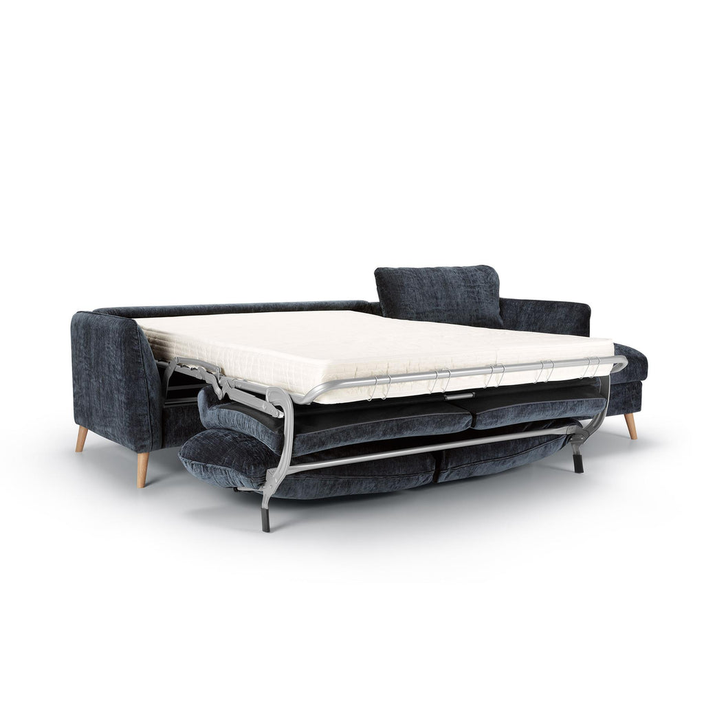 SITS Lucy 3+ Seater Sofa Bed with Chaise Longue