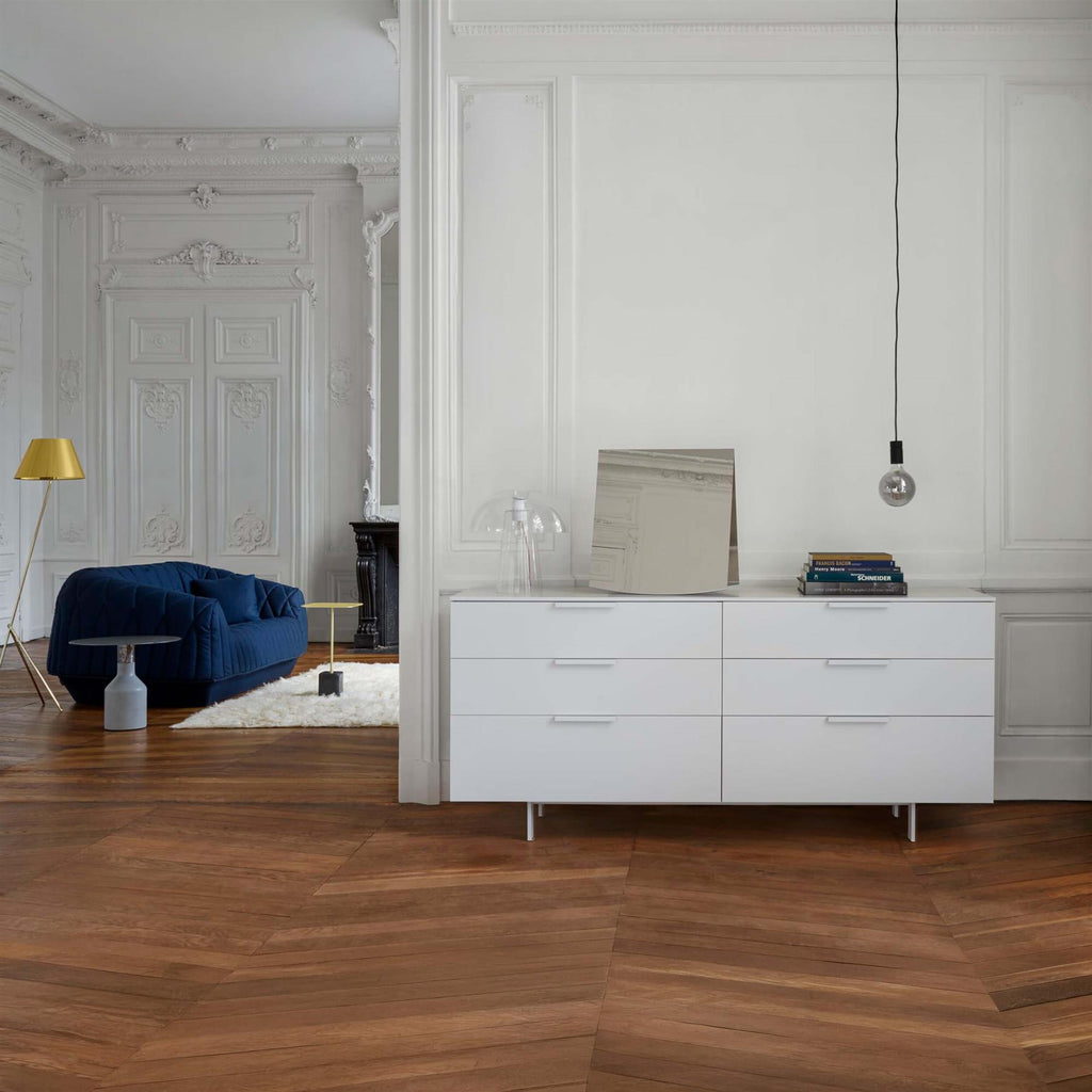 Ligne Roset Everywhere Chest of Drawers C27 - 6 Drawers