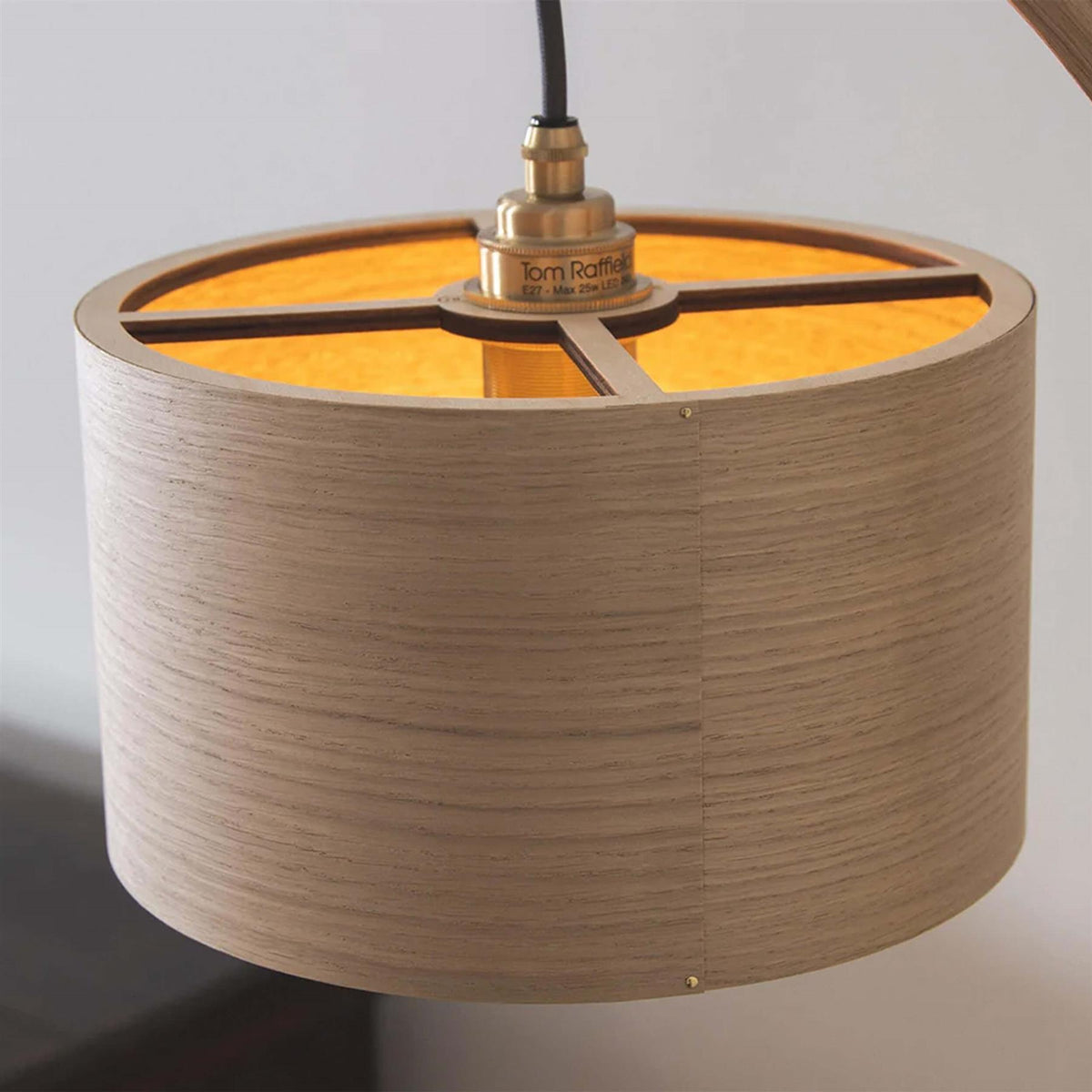 Tom Raffield Stem Floor Light