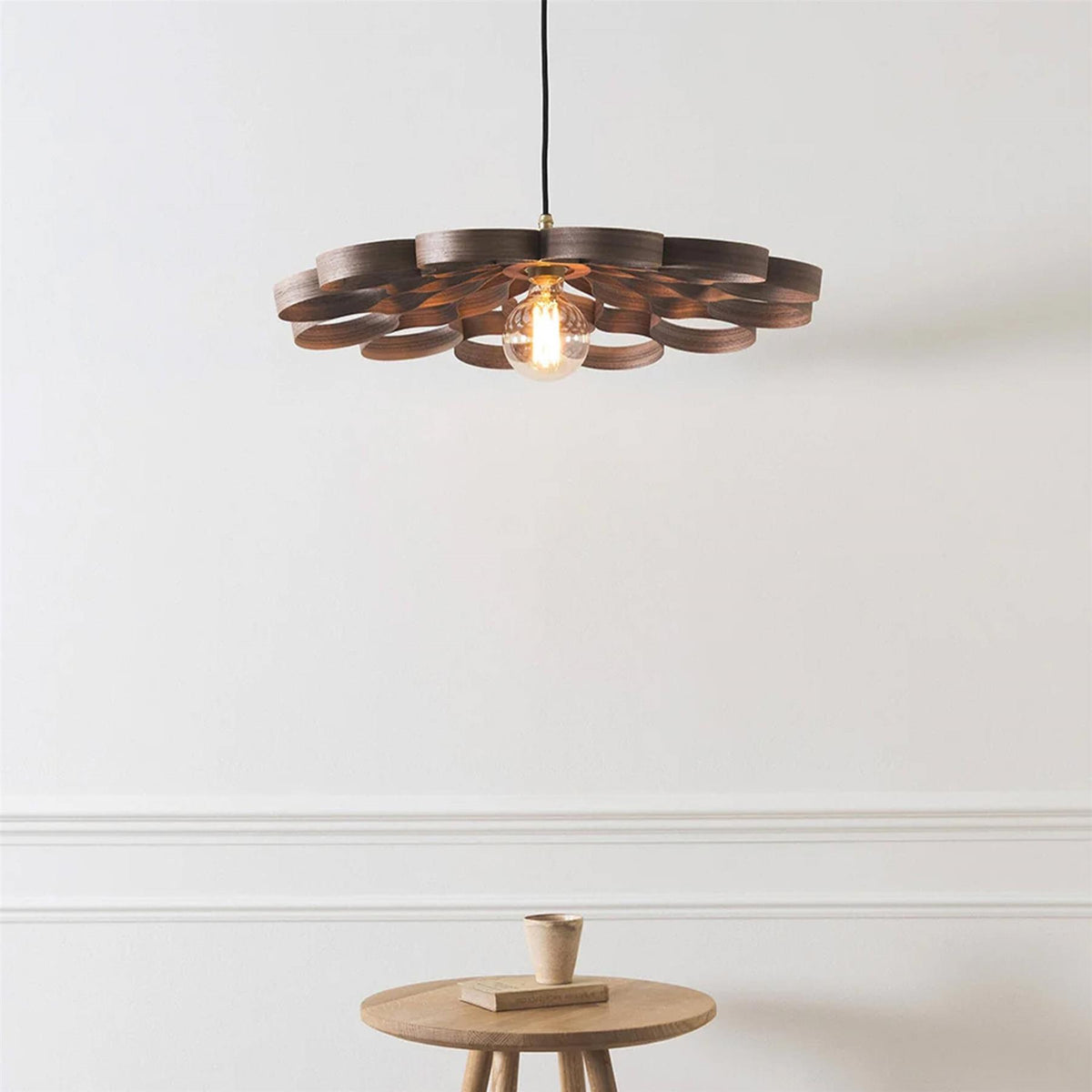 Tom Raffield Arame Pendant Light