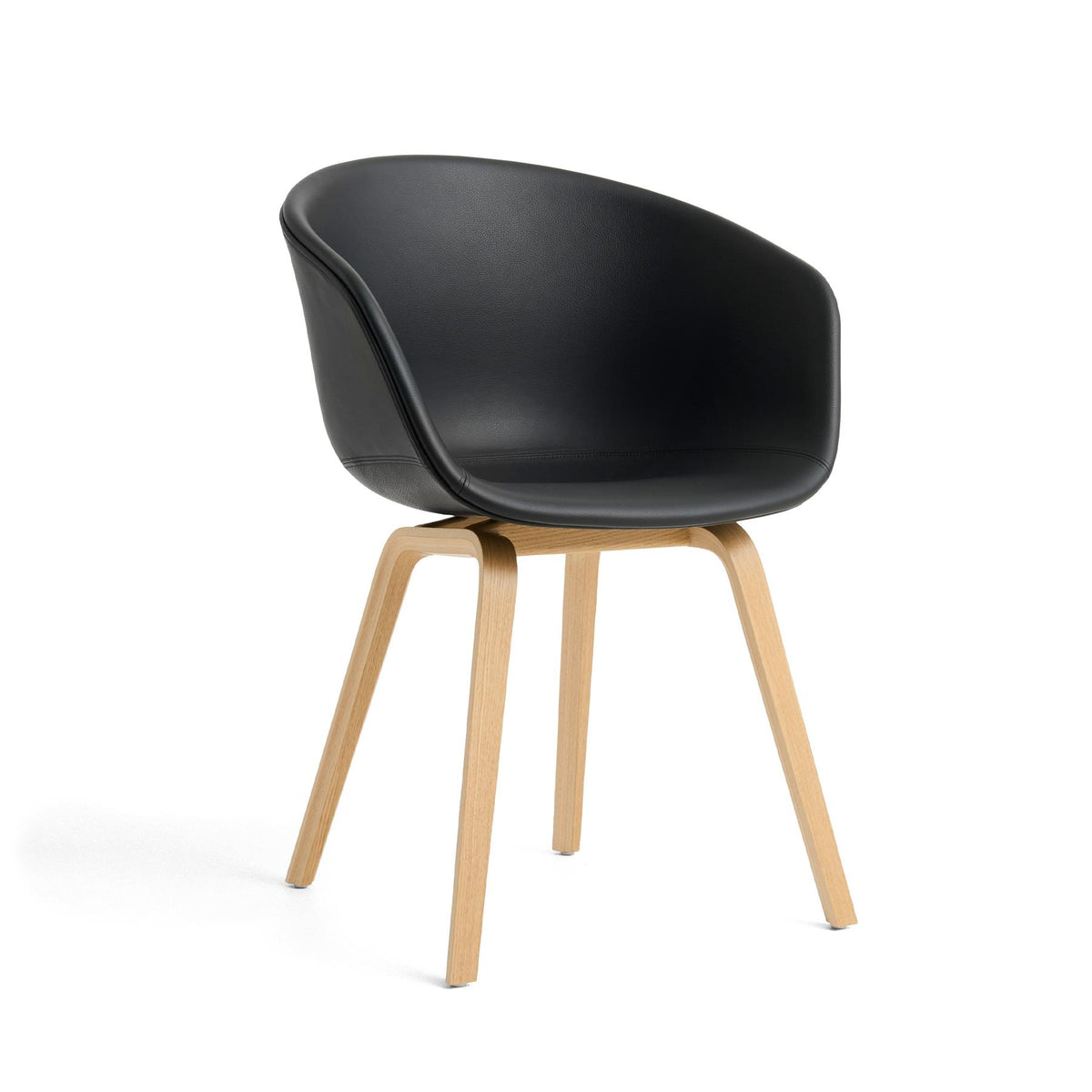 HAY AAC 23 Dining Chair, Upholstered
