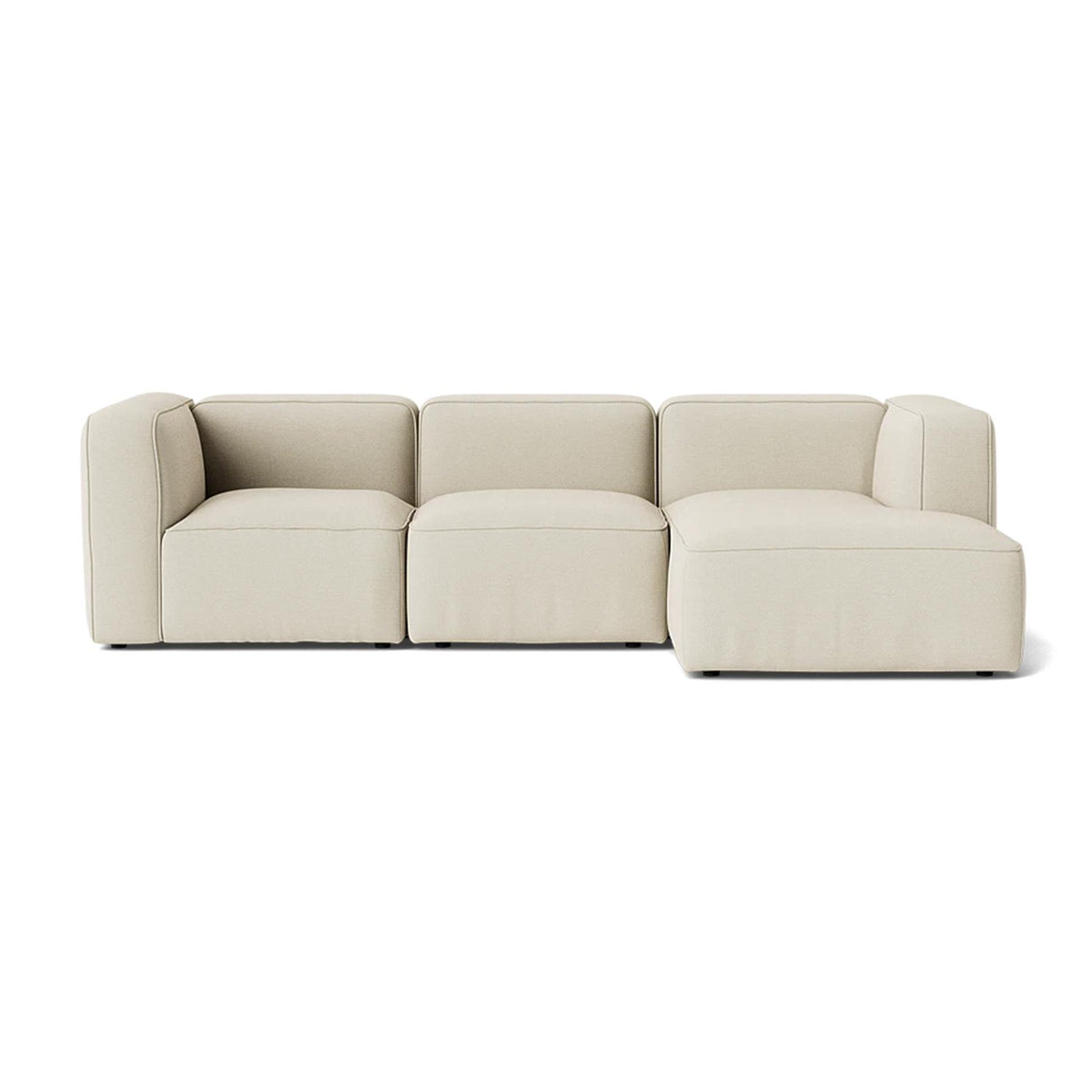MAKE nordic Basecamp with Chaise Longue