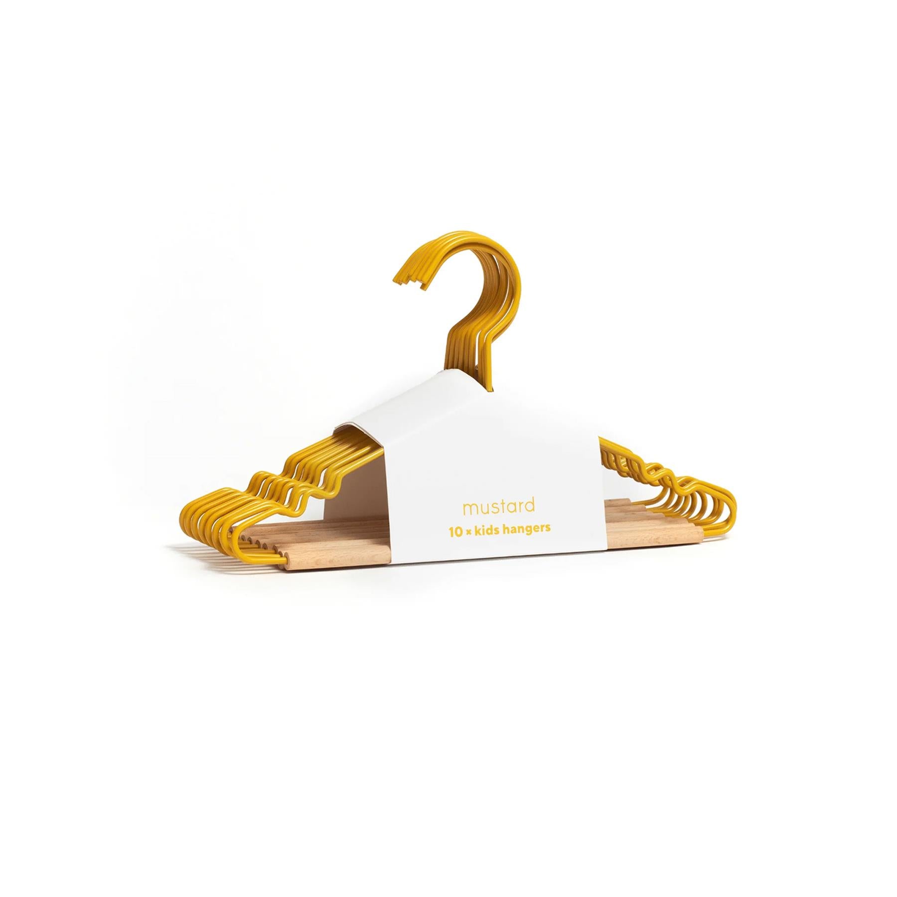 Mustard Made The Hangers