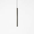 Outlet Bang pendant - concrete - Medium