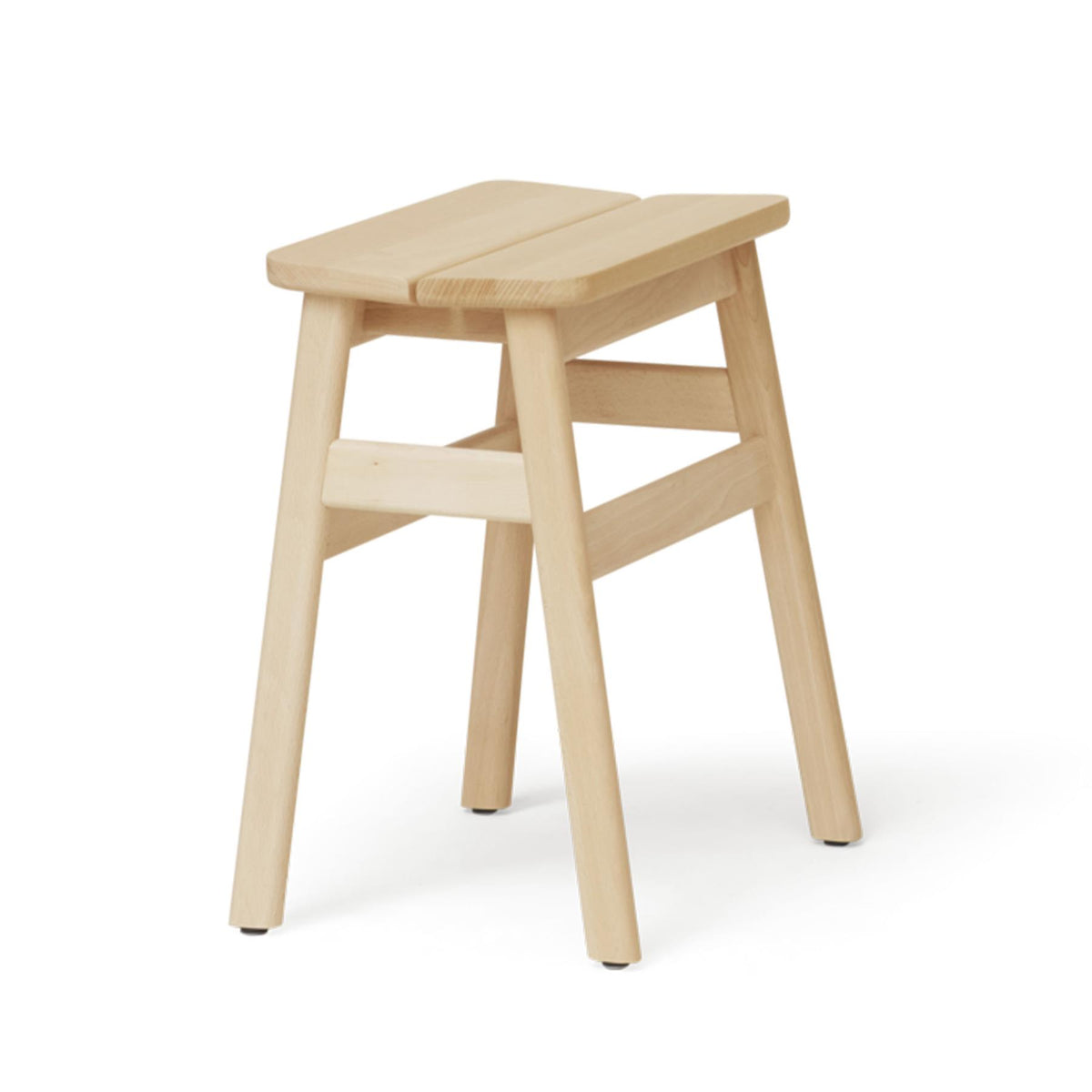 Form & Refine Angle Stool