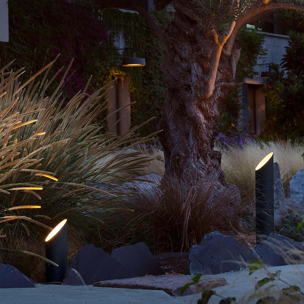 Marset Elipse Outdoor Floor Lamp
