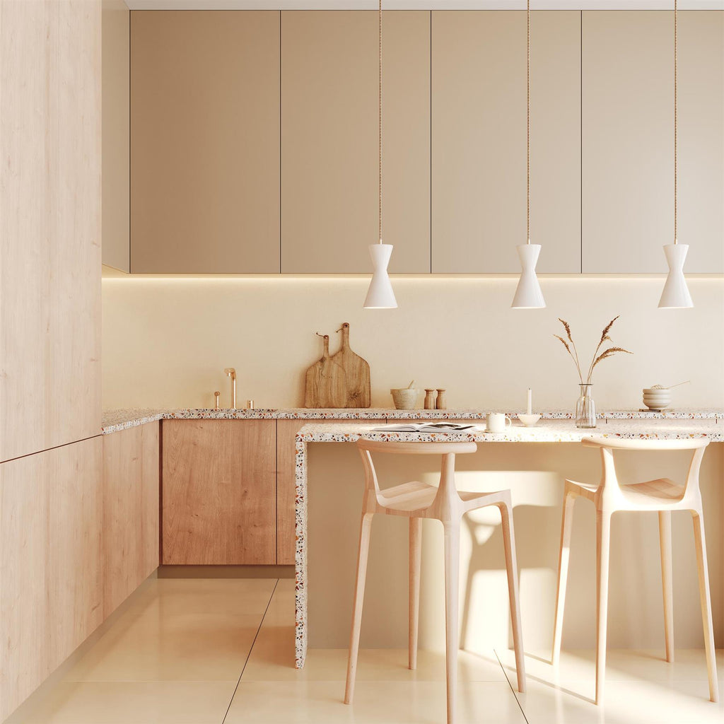 Patricia Lobo Vora Pendant Light