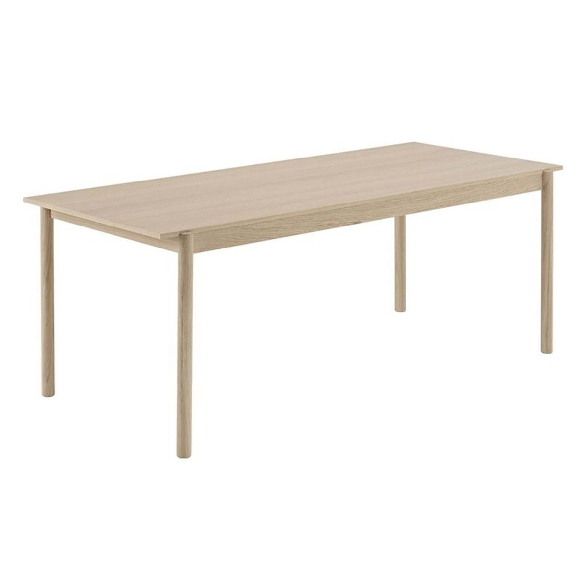 Muuto Linear Wood Dining Table