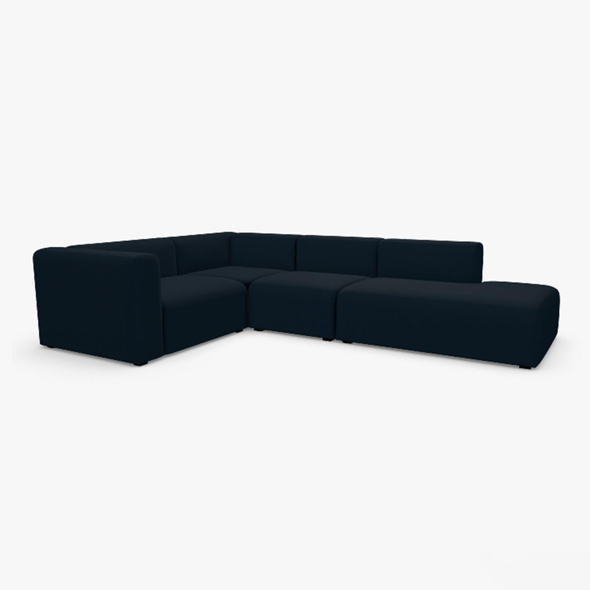 HAY Mags Corner Sofa 3+ Seater Combination 2 Right