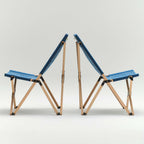HAY Outdoor Market Folding Chair
