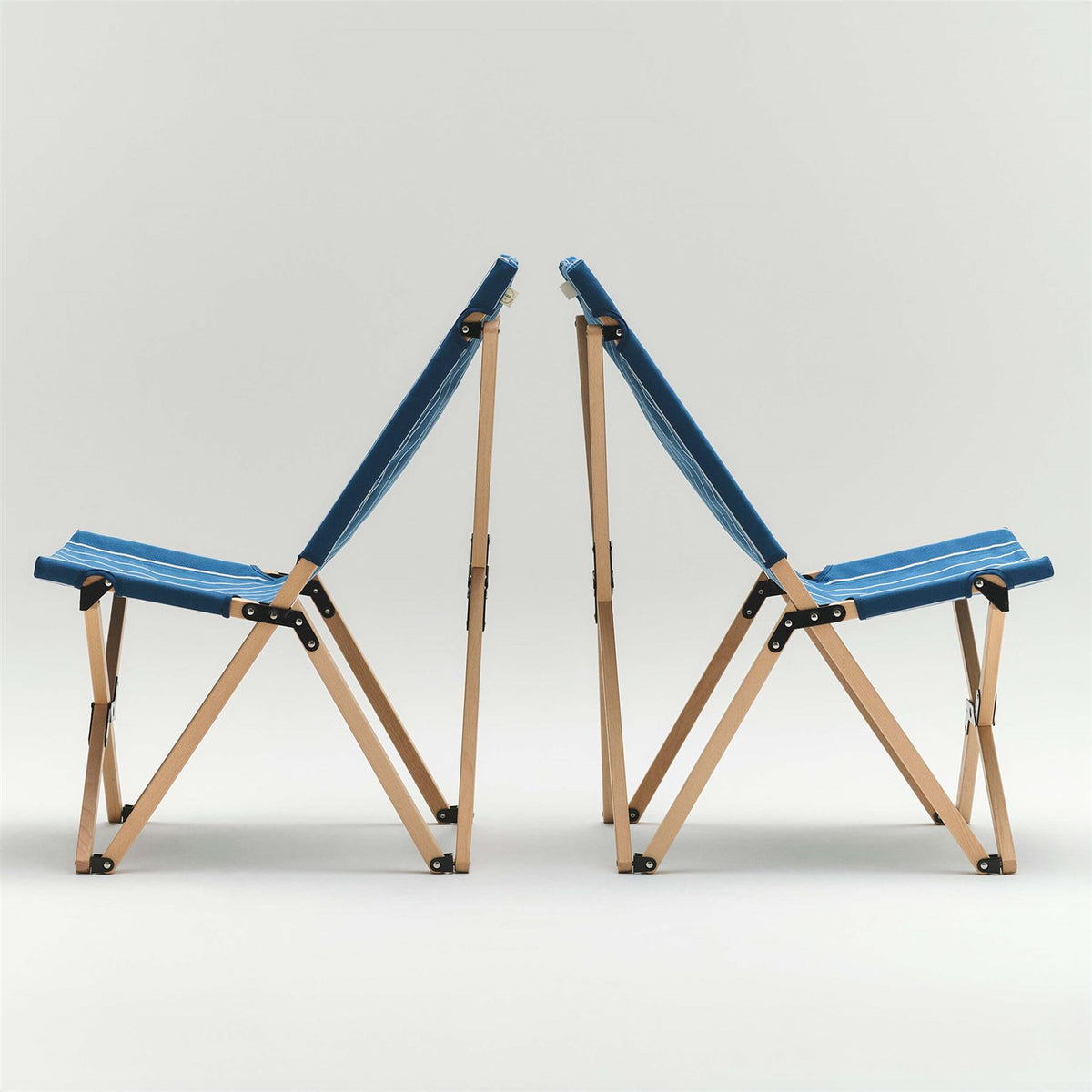 HAY Outdoor Market Folding Chair