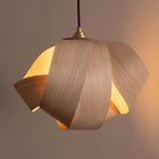 Tom Raffield Shore Pendant Light