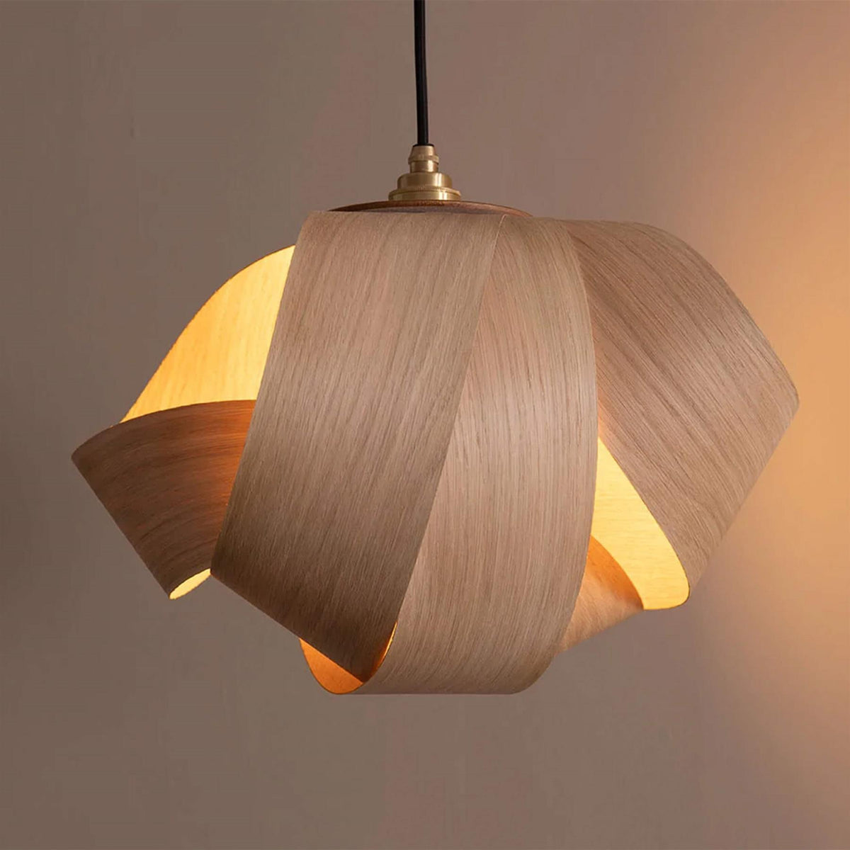 Tom Raffield Shore Pendant Light