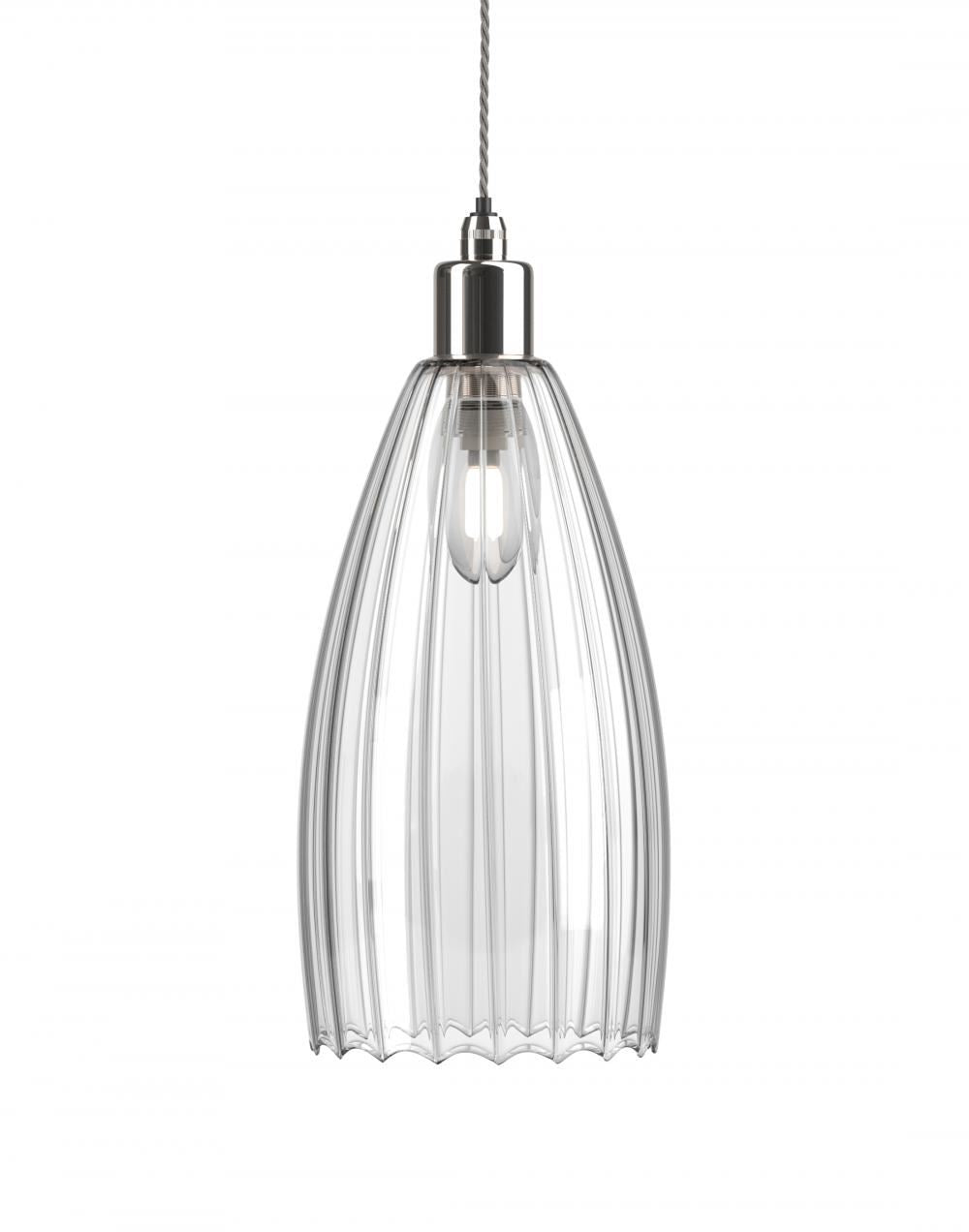 Fritz Fryer Upton Bathroom Pendant Light