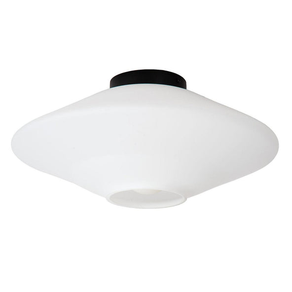 Outlet Lucide Trevor flush ceiling light, Opal