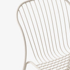 &Tradition Thorvald SC100 & SC101 Garden Chair