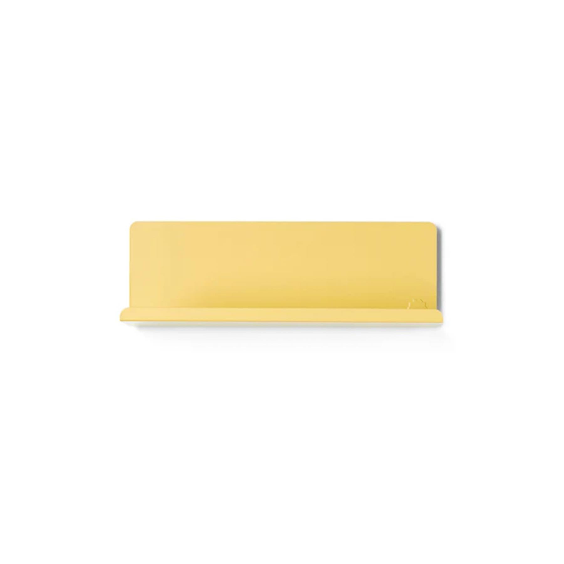 Mustard Made The Ledge Shelf