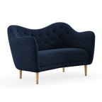 Finn Juhl The 46 Sofa in Clear Oiled Oak