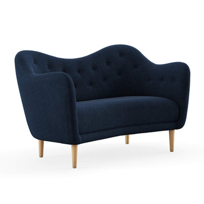 Finn Juhl The 46 Sofa in Clear Oiled Oak
