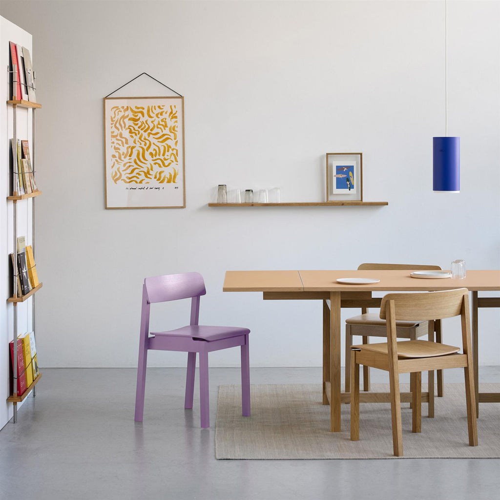 MOEBE Rectangular Extendable Dining Table