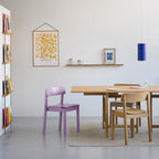 MOEBE Rectangular Extendable Dining Table