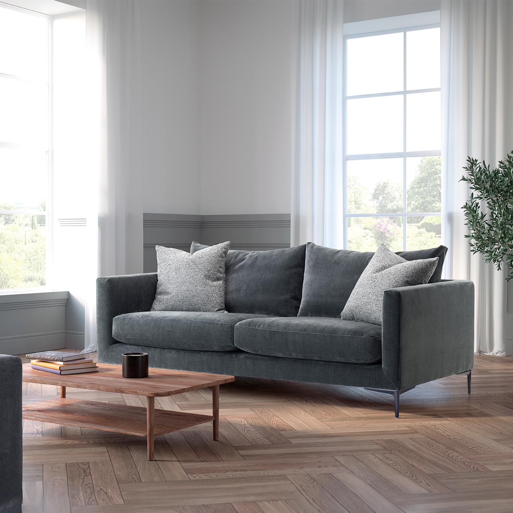 Holloways of Ludlow Darwin  3+ Seater Sofa