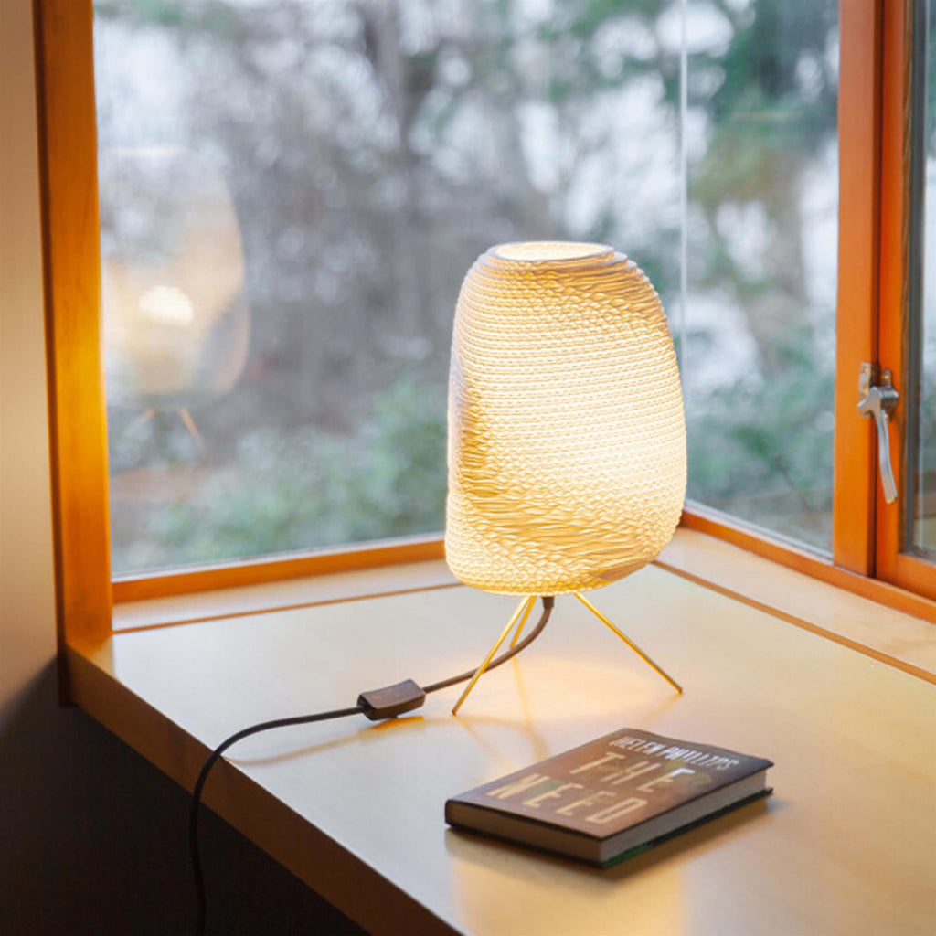 Graypants Ebey Table Lamp