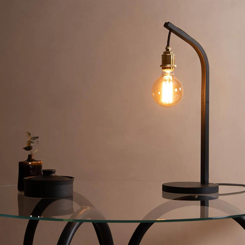 Tom Raffield Noctis Mooring Table Light