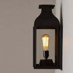 Davey Lantern Wall Light