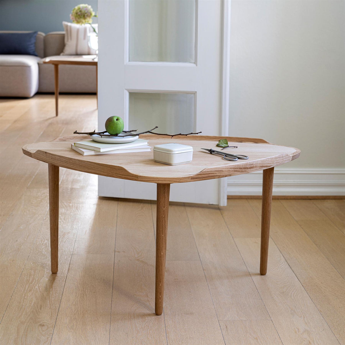 Aakjaer Furniture No.55 Small Coffee Table
