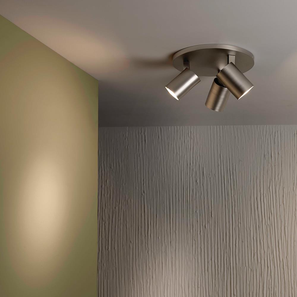 Astro Lighting Ascoli Triple Round Spotlights