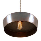 Mullan Lighting Elegance Brass Pendant Light