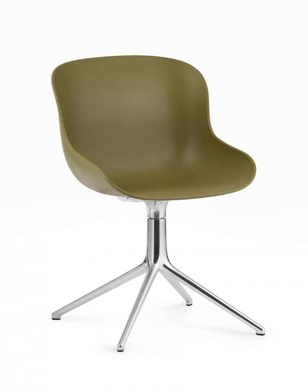 Normann Copenhagen Hyg Swivel Chair 4L
