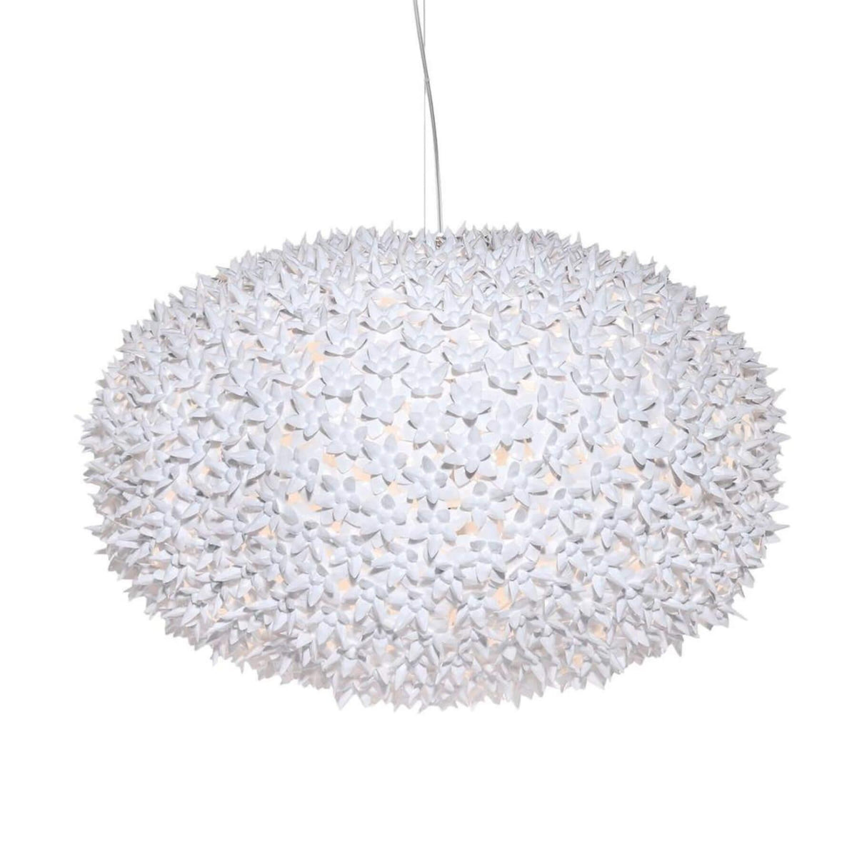Kartell Bloom Hanging Pendant Light