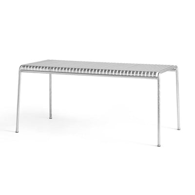 HAY Palissade Garden Furniture Dining Table Large: 170cm