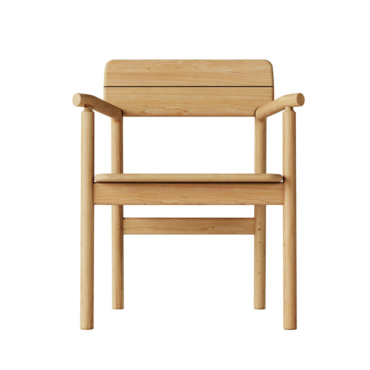 Case Furniture Tanso Outdoor Dining Armchair