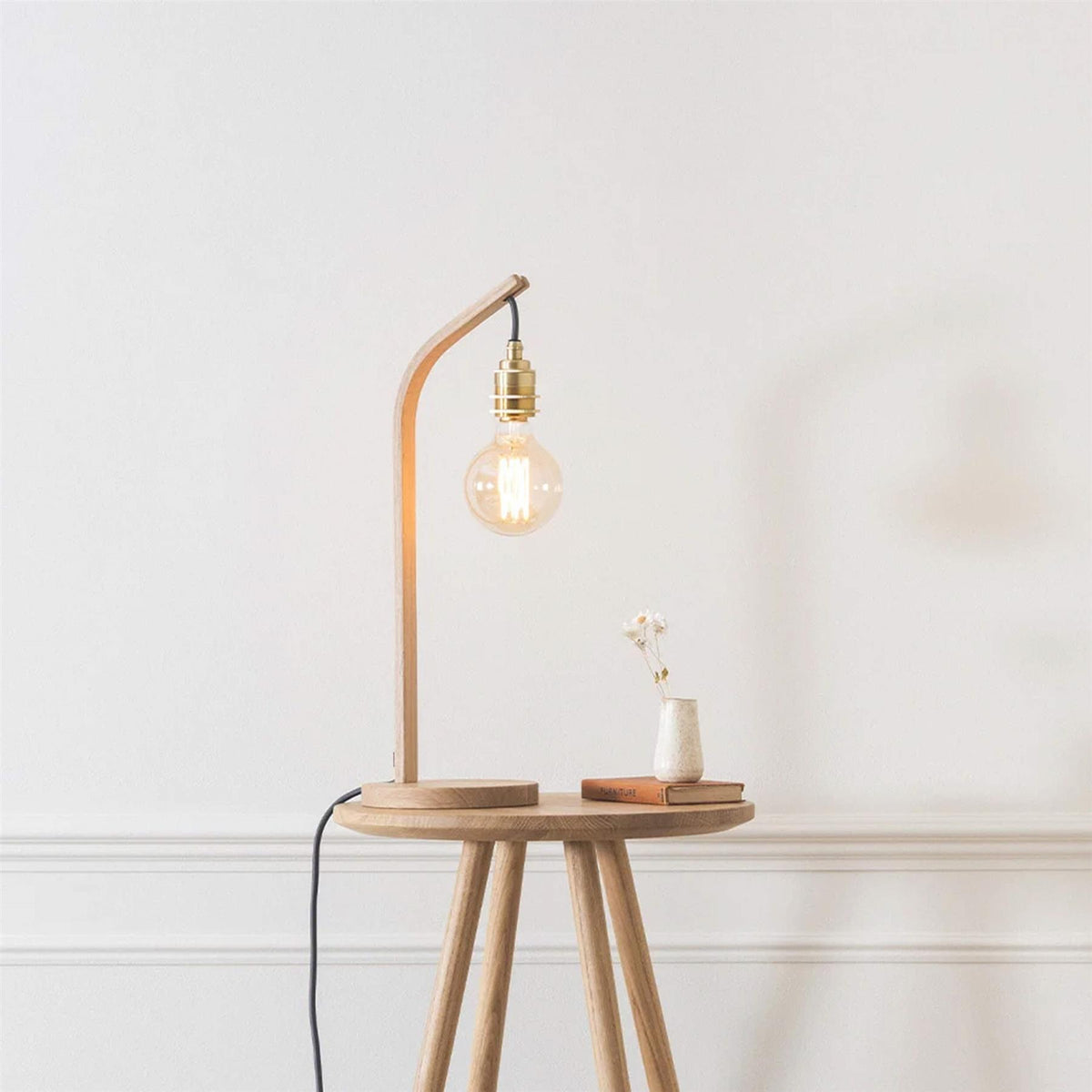 Tom Raffield Mooring Table Light