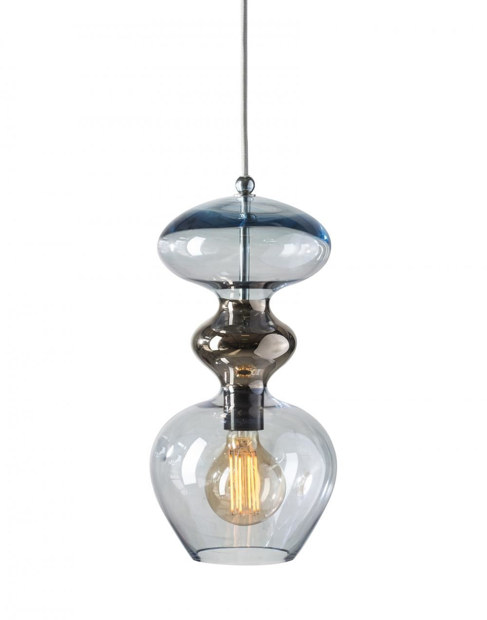 Ebb & Flow Futura Pendant Light - Medium