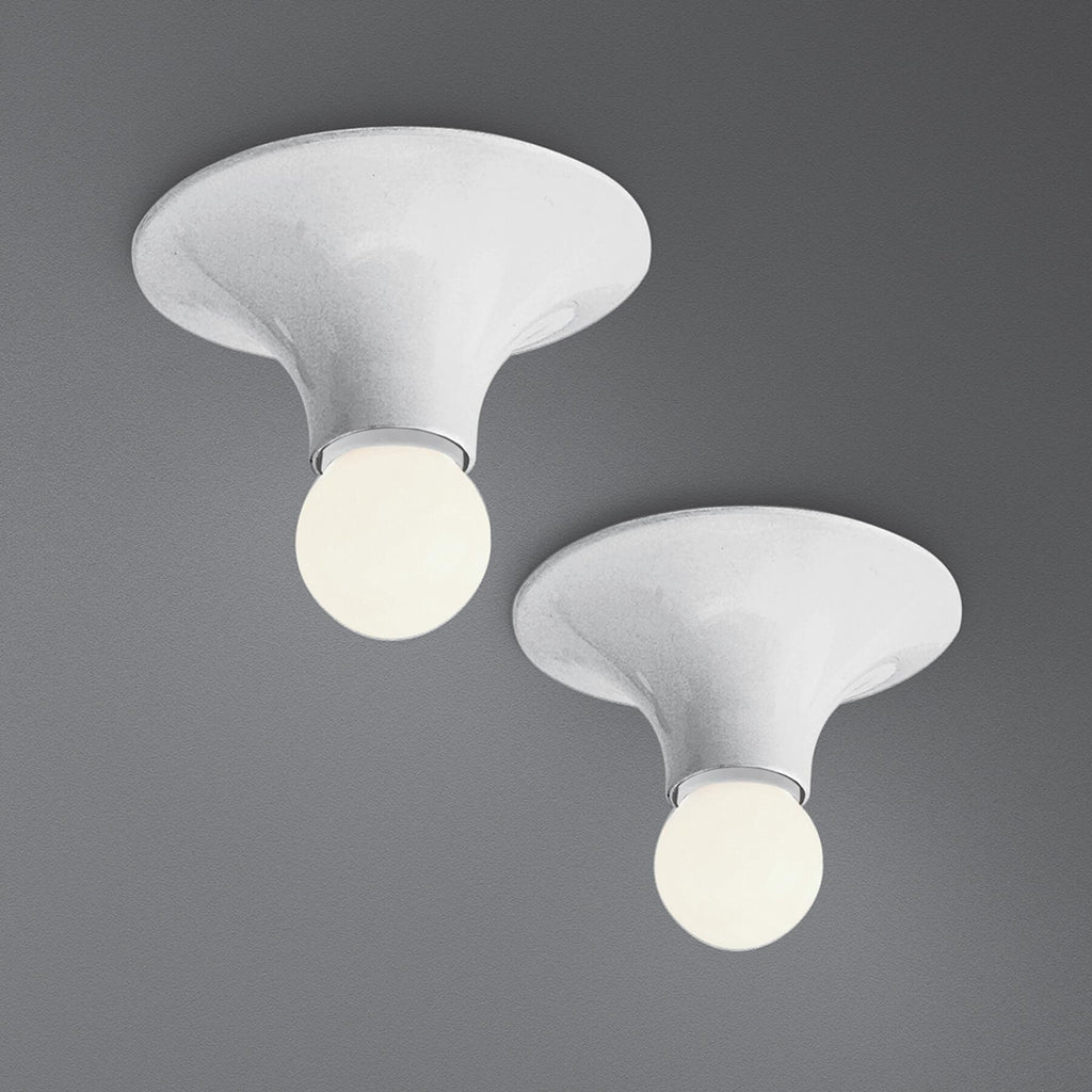 Artemide Teti Wall / Ceiling Light