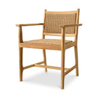 Eichholtz Pivetti with Arms Outdoor Dining Chair