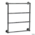 Lefroy Brooks LB3200 Classic Ball Jointed Wall Mounted Towel Warmer